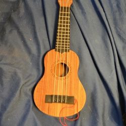 17in  Ukulele 