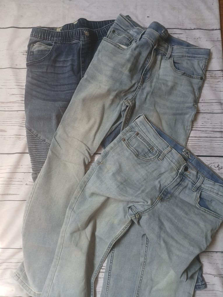 Boy Jeans Super Skinny (Size 16)