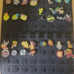 Pins
