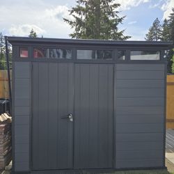 Keter Cortina 9x7 Shed