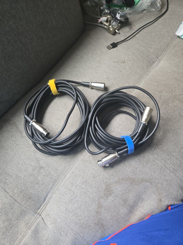 Speaker Wires