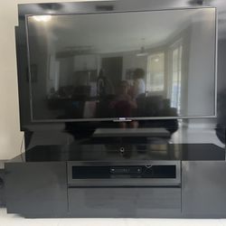 Sony 65” HD TV 1080 With Stand