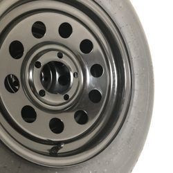 Trailer Tires And Wheels 