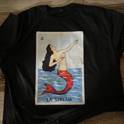 La LoterÃa Shirt