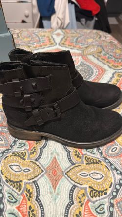 Andrea leather boots Size 6 Women’s