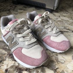 New Balance 574 Kids Size 10.5c