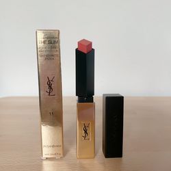 YSL Rouge Pur Couture The Slim #11 - Leather-Matte, Full Size 2.2g