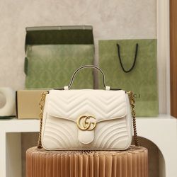 The Timeless GG Marmont of Gucci Bag