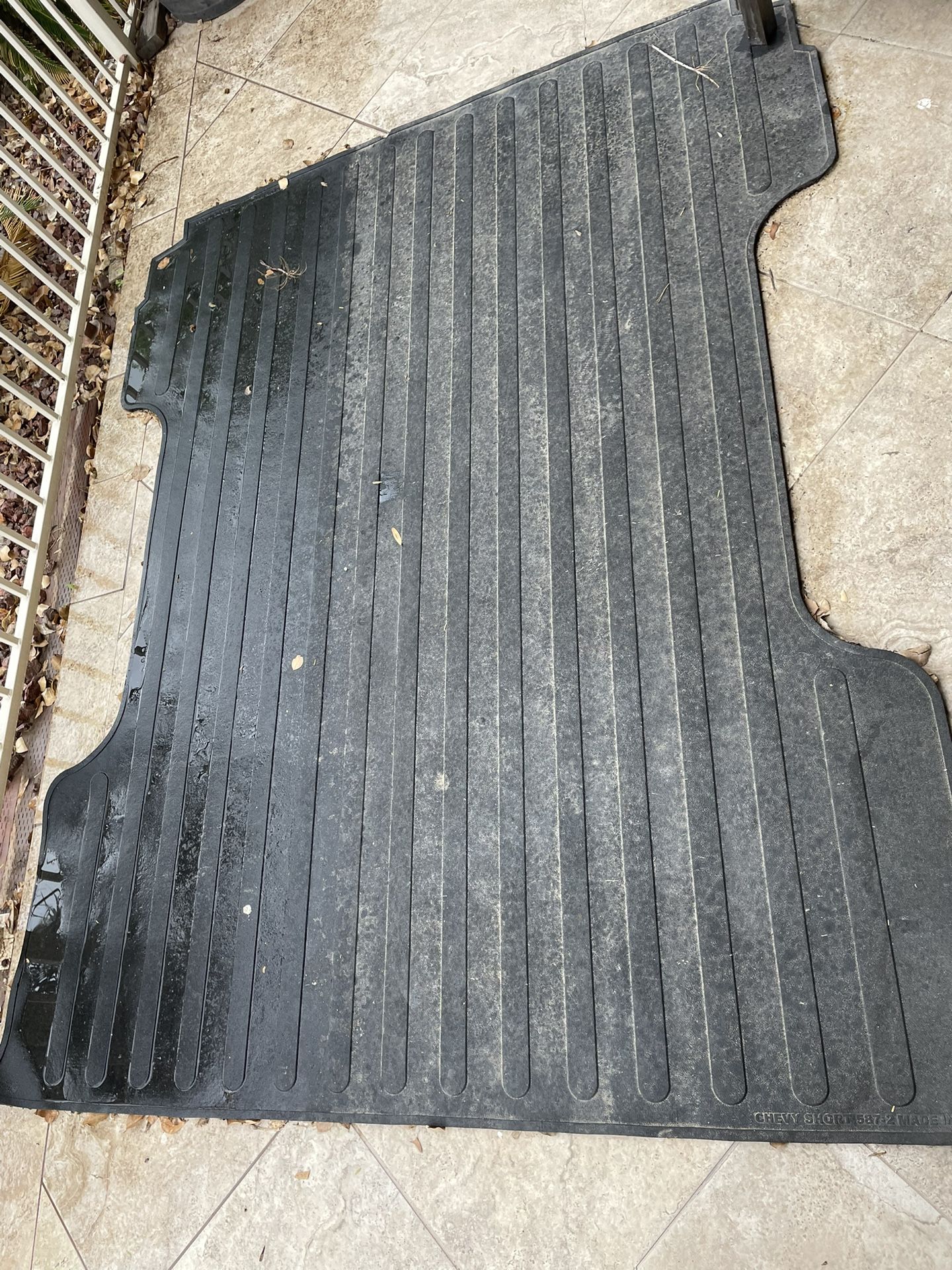 Truck Bed Floor Mat