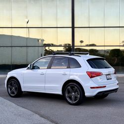 2012 Audi Q5 Prestige S-line Quattro