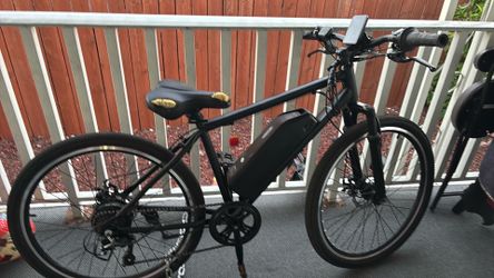 Ebike for trade
