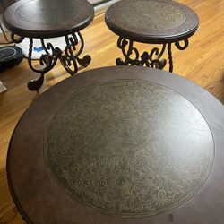 Coffee Table Set  