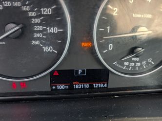 2011 BMW X3