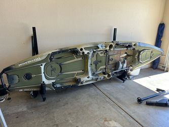 Hobie Mirage Outback Fishing Kayak