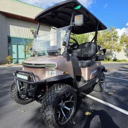 2025 Denago EV Nomad XL Golf Cart ⚡️0% Financing With No Money Down ⚡️