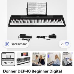 Portable Piano For Sale