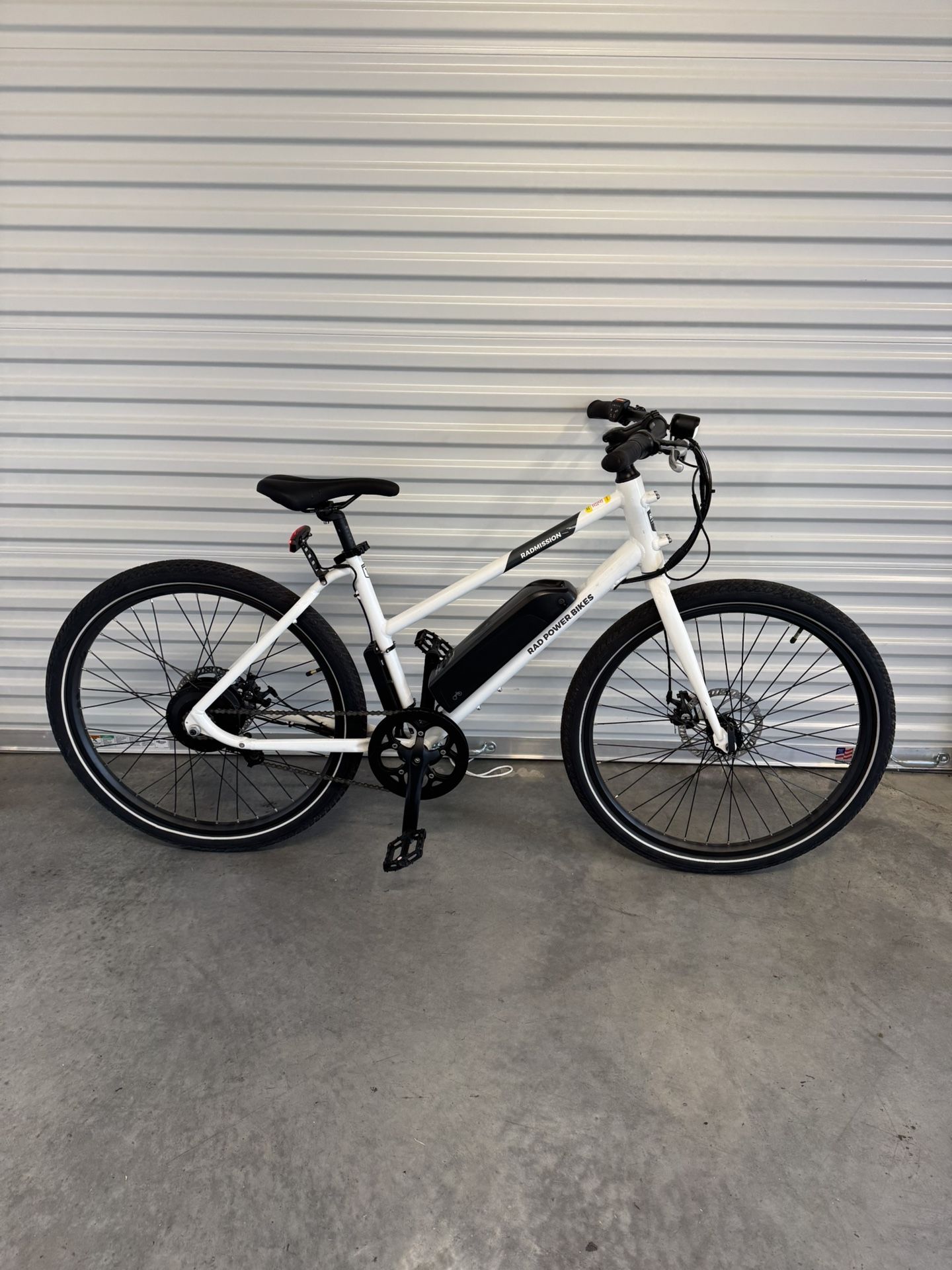 Rad mission 1 Electric Bike