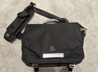 Laptop Briefcase Carry And Shoulder Strap Bag