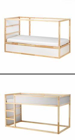 IKEA Kura bed kids bed