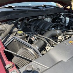 2015-16 Silverado 6.2 Cold Air Intake