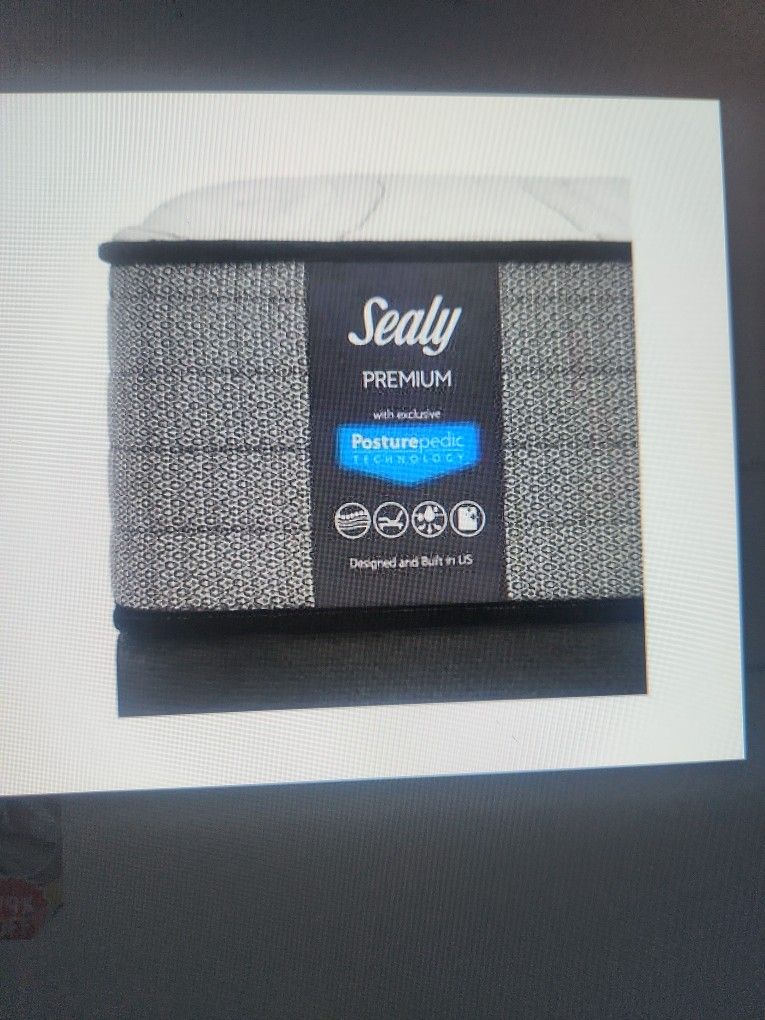 Sealy Mattress & ACESSORIES Blowout