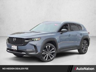 2024 Mazda CX-50