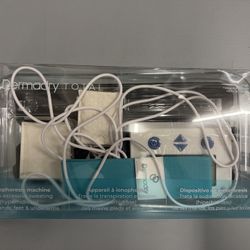 Dermadry Iontophoresis Machine 