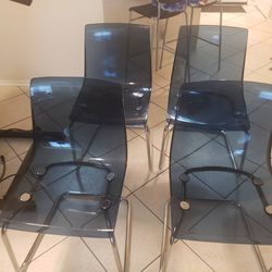 Ikea Tobias Chairs (4)