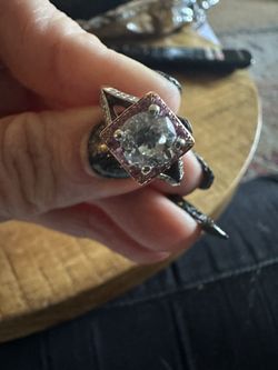 Vintage Diamond Ring