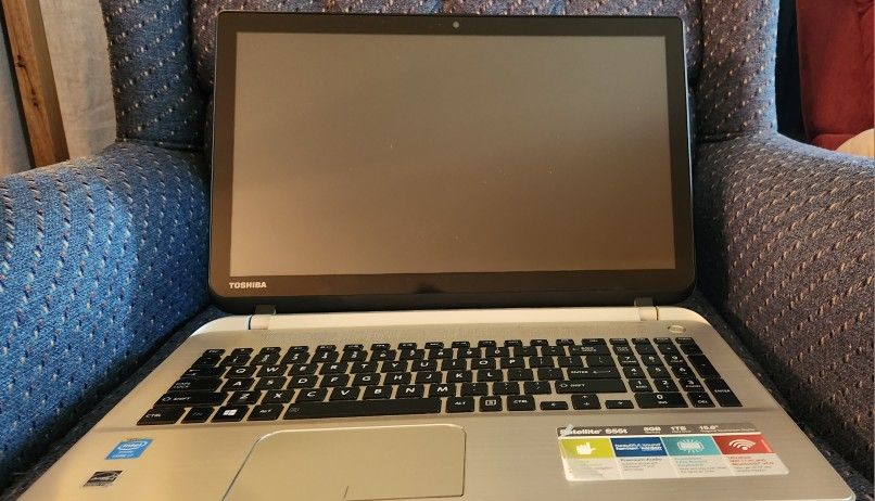 Toshiba Intel Core i7 - 15.6 inches