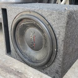 DB Drive we WDX 15G 2.4 15” 4Ω DVC Subwoofer / 2500watts  MAX Competition