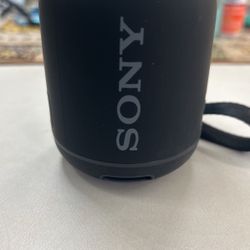Mini Sony Bluetooth Portable Waterproof Subwoofer Speaker 