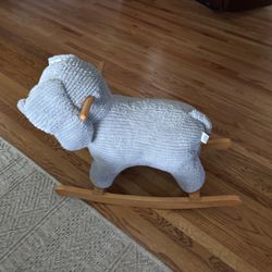 Rocking Elephant 