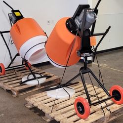 Industrial Tumbler