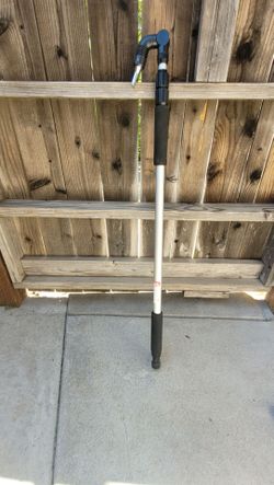 Rain gutter cleaning tool
