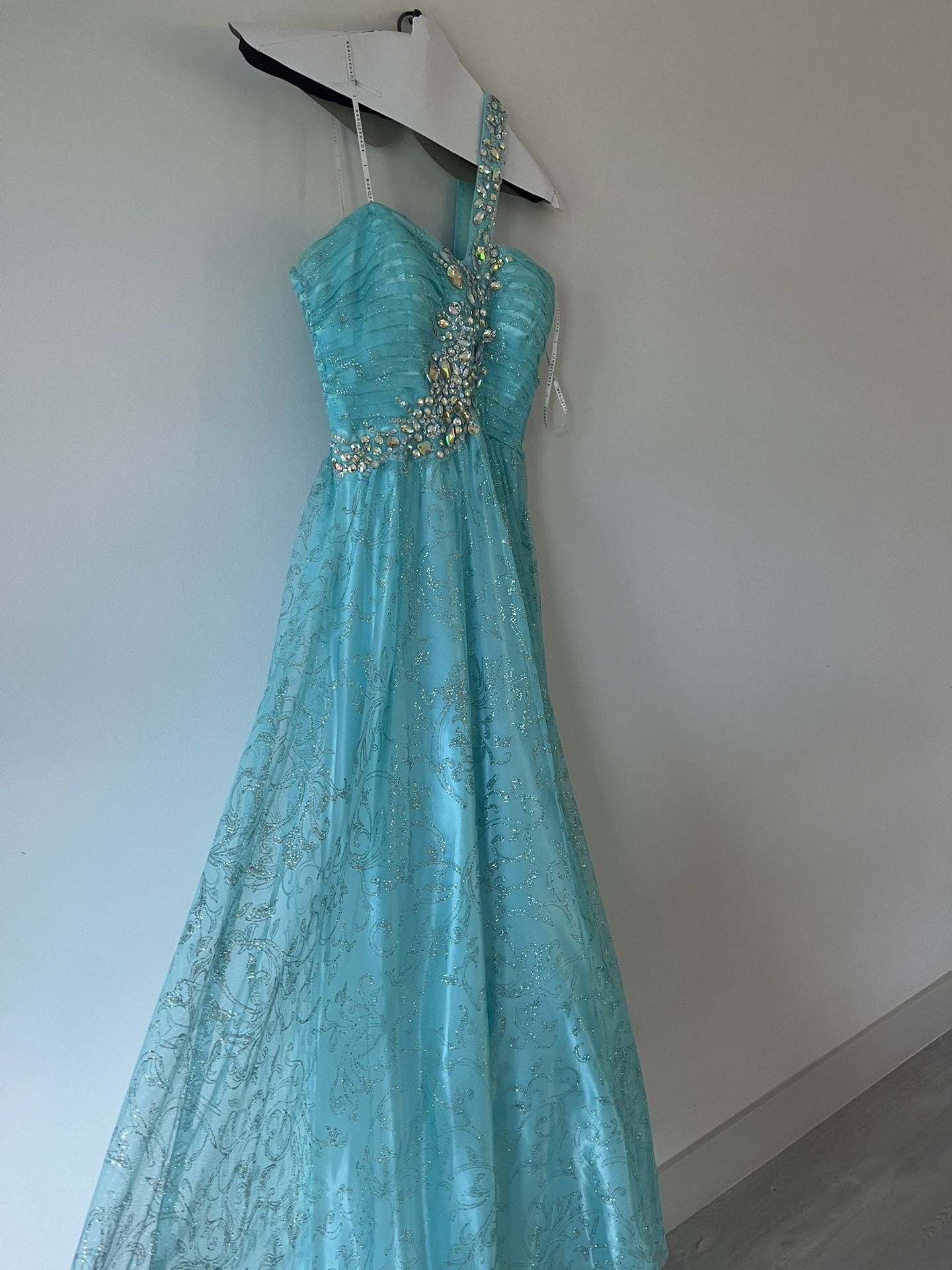 David Bridal Dress