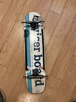 Anti Hero Cruiser Skateboard