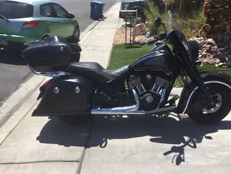 2016 Indian Darkhorse