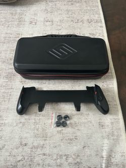 Satisfye Nintendo switch case and controller grip