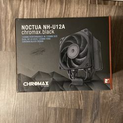 Noctua NH- U12A https://offerup.com/redirect/?o=Y2hyb21heC5ibGFjaw==