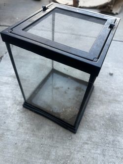 Small Reptile tank