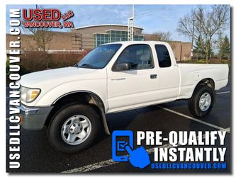 2000 Toyota Tacoma XtraCab