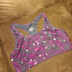 NIKE SPORT BRAS SIZE L