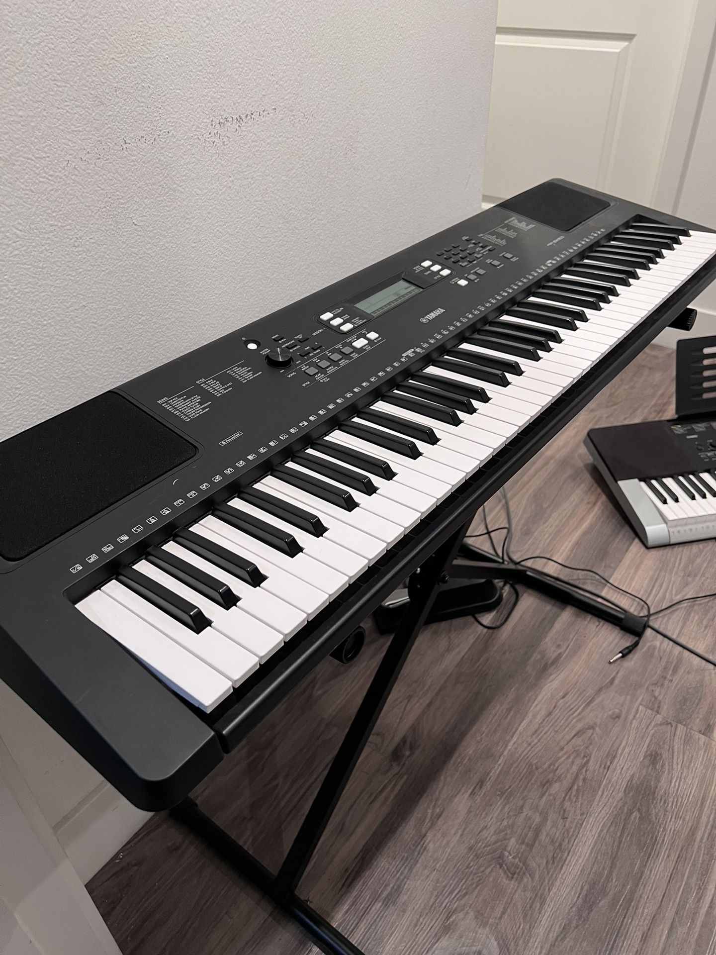 Yamaha 45 Keys - Keyboard