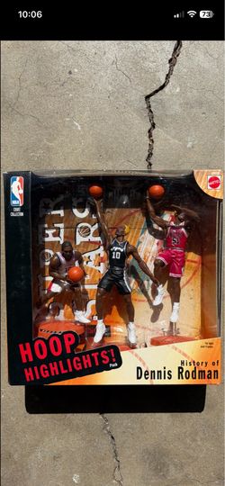 Dennis Rodman Collectable