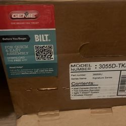 Genie Garage Door Opener Part No Motor 