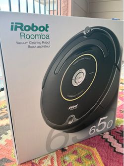 iRobot Roomba 650 Vacuum Cleaner