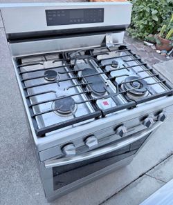 Samsung 5 burner