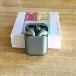 TWS Wireless Earbuds Bluetooth Olive
