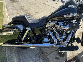 2012 HARLEY DAVIDSON SWITCHBACK FLD